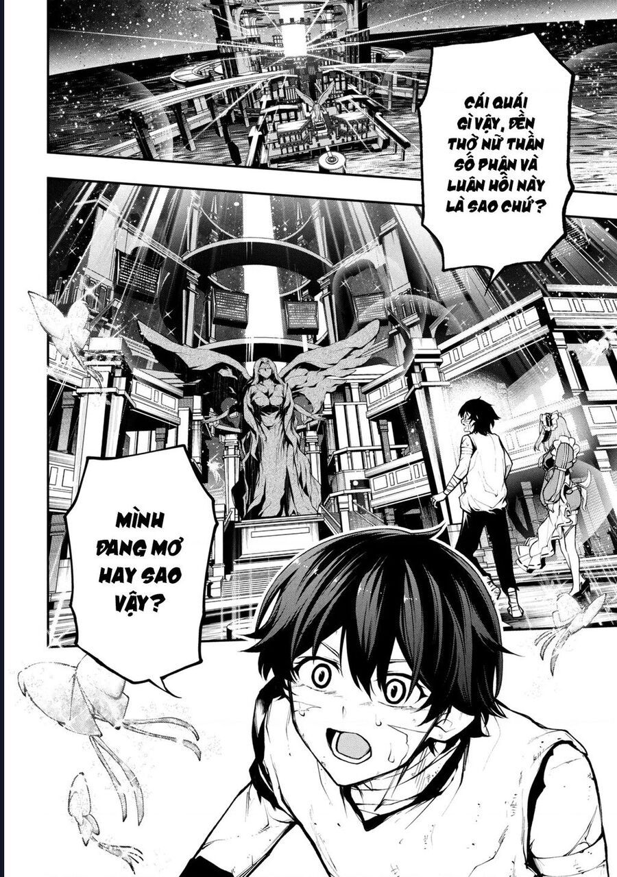 Đây là Ủy ban Đình trệ Tận thế Chapter 2.1 - 5