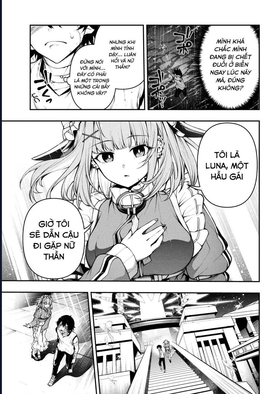 Đây là Ủy ban Đình trệ Tận thế Chapter 2.1 - 6