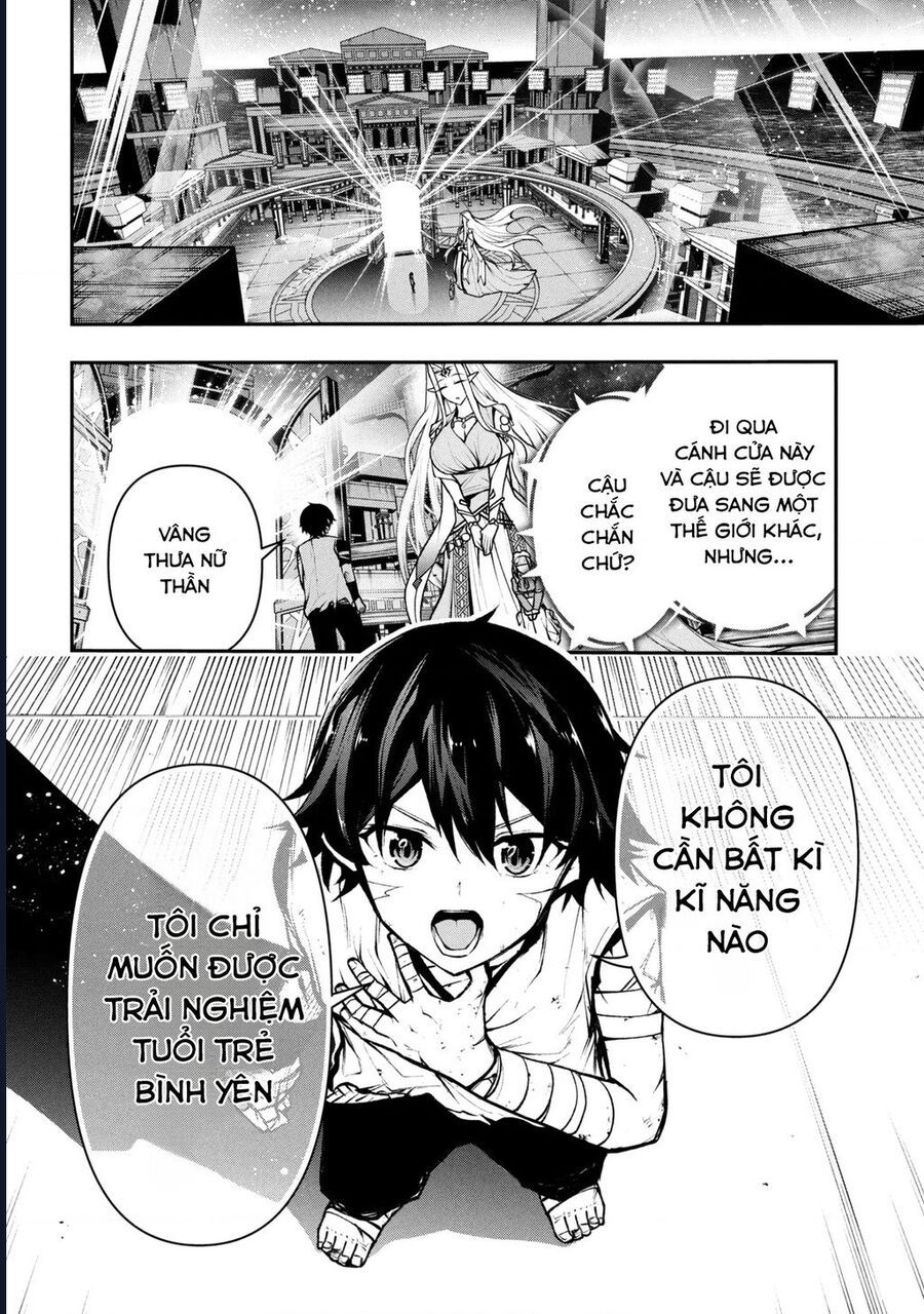 Đây là Ủy ban Đình trệ Tận thế Chapter 2.2 - 2