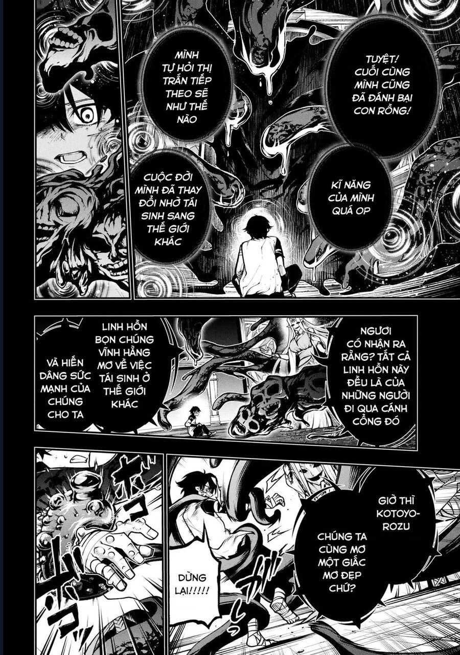 Đây là Ủy ban Đình trệ Tận thế Chapter 2.2 - 11