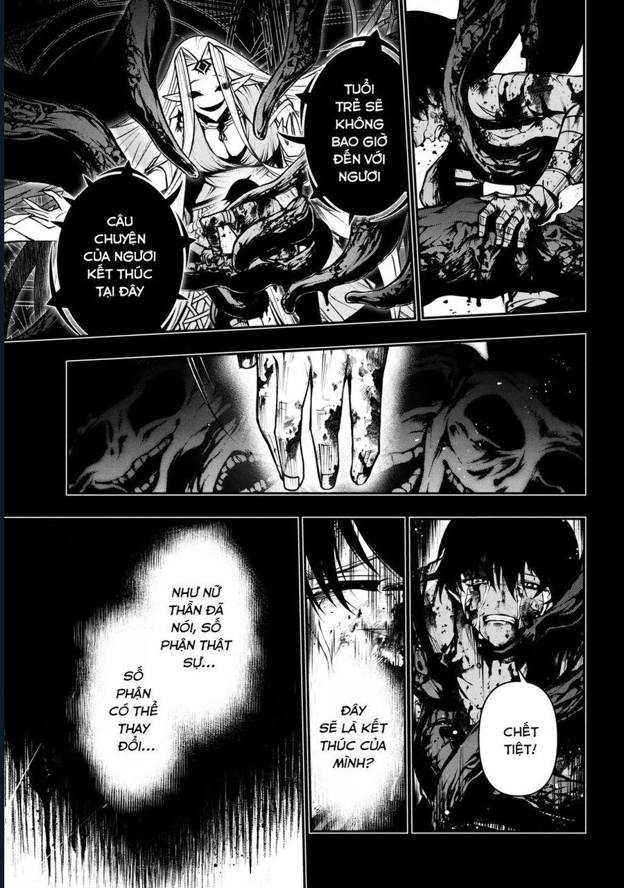 Đây là Ủy ban Đình trệ Tận thế Chapter 2.2 - 14