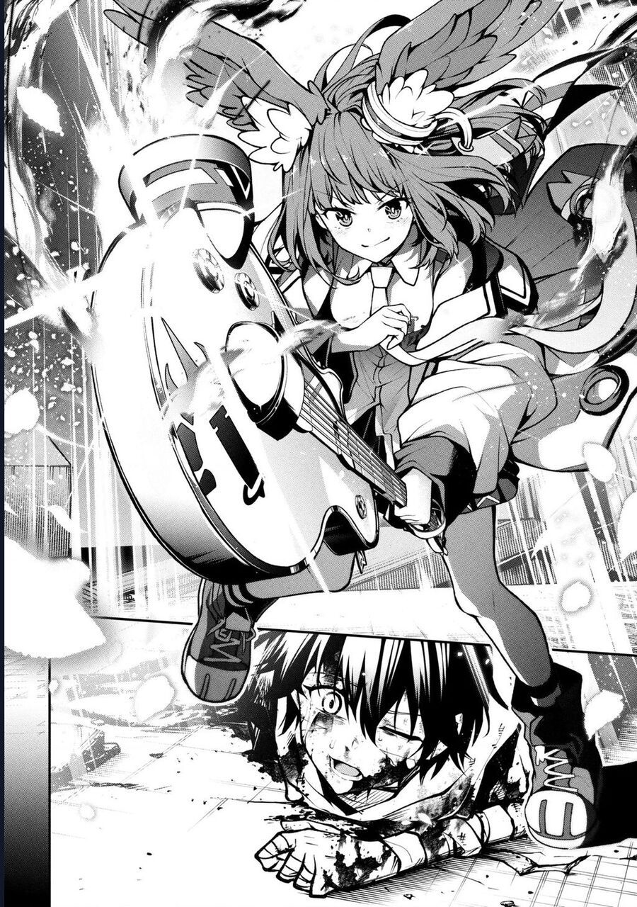 Đây là Ủy ban Đình trệ Tận thế Chapter 2.2 - 16