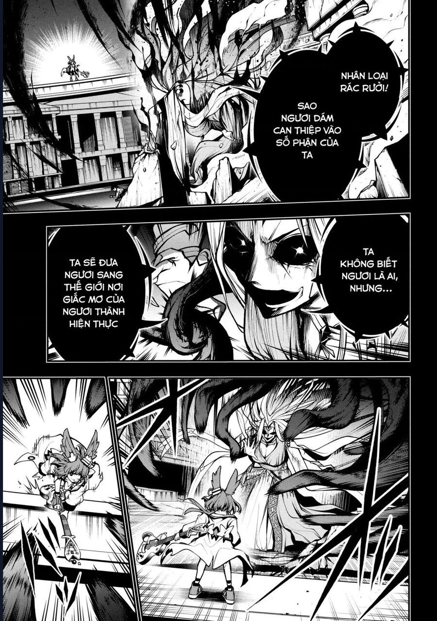 Đây là Ủy ban Đình trệ Tận thế Chapter 2.2 - 17