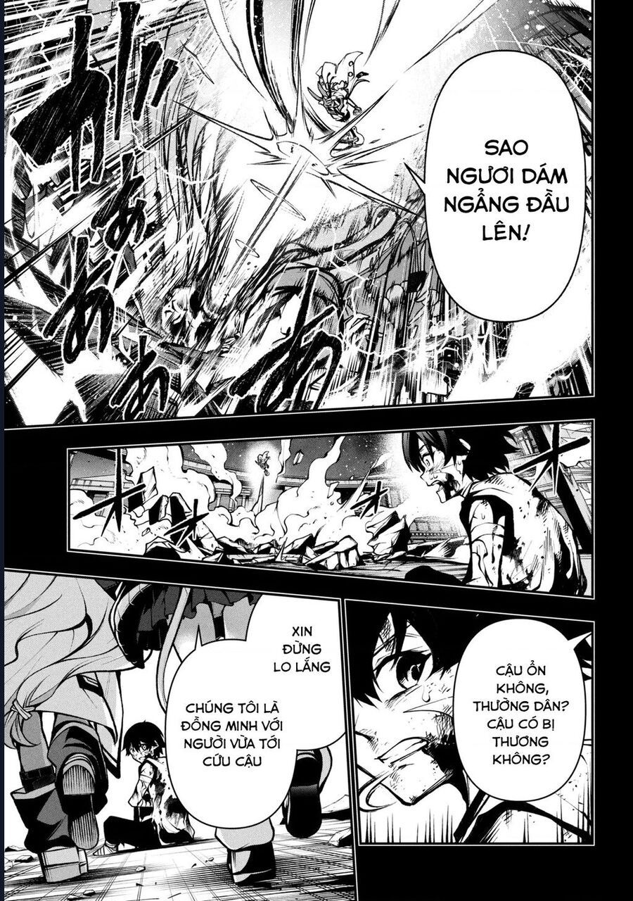 Đây là Ủy ban Đình trệ Tận thế Chapter 2.2 - 19