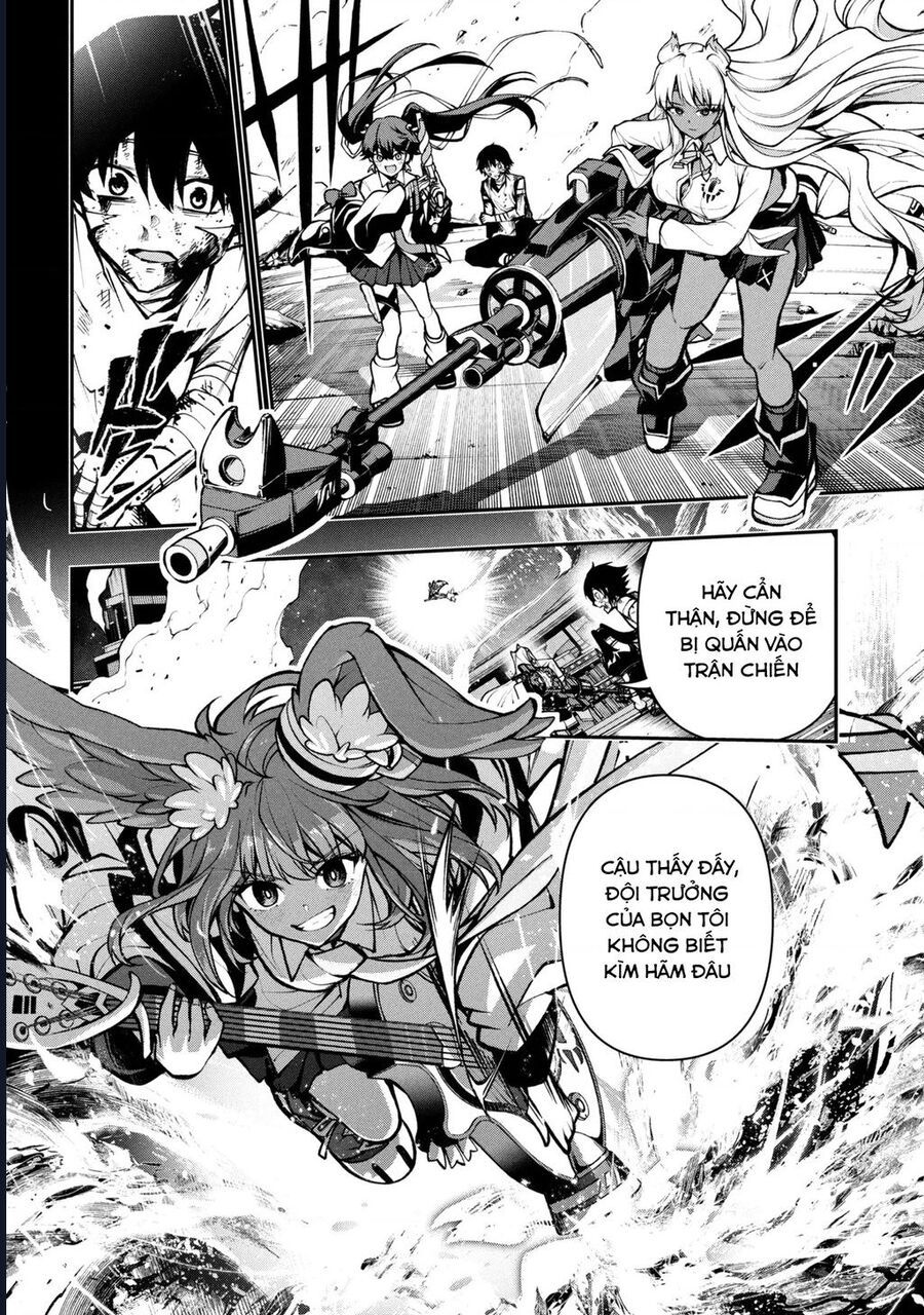 Đây là Ủy ban Đình trệ Tận thế Chapter 2.2 - 20