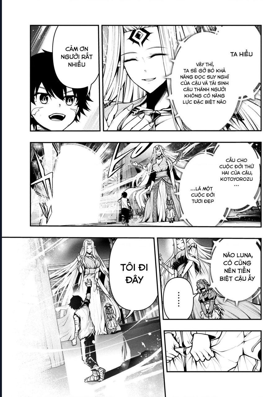 Đây là Ủy ban Đình trệ Tận thế Chapter 2.2 - 3