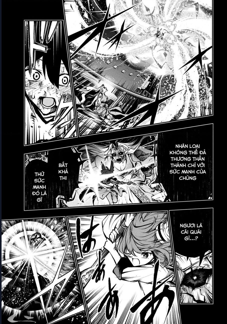 Đây là Ủy ban Đình trệ Tận thế Chapter 2.2 - 21