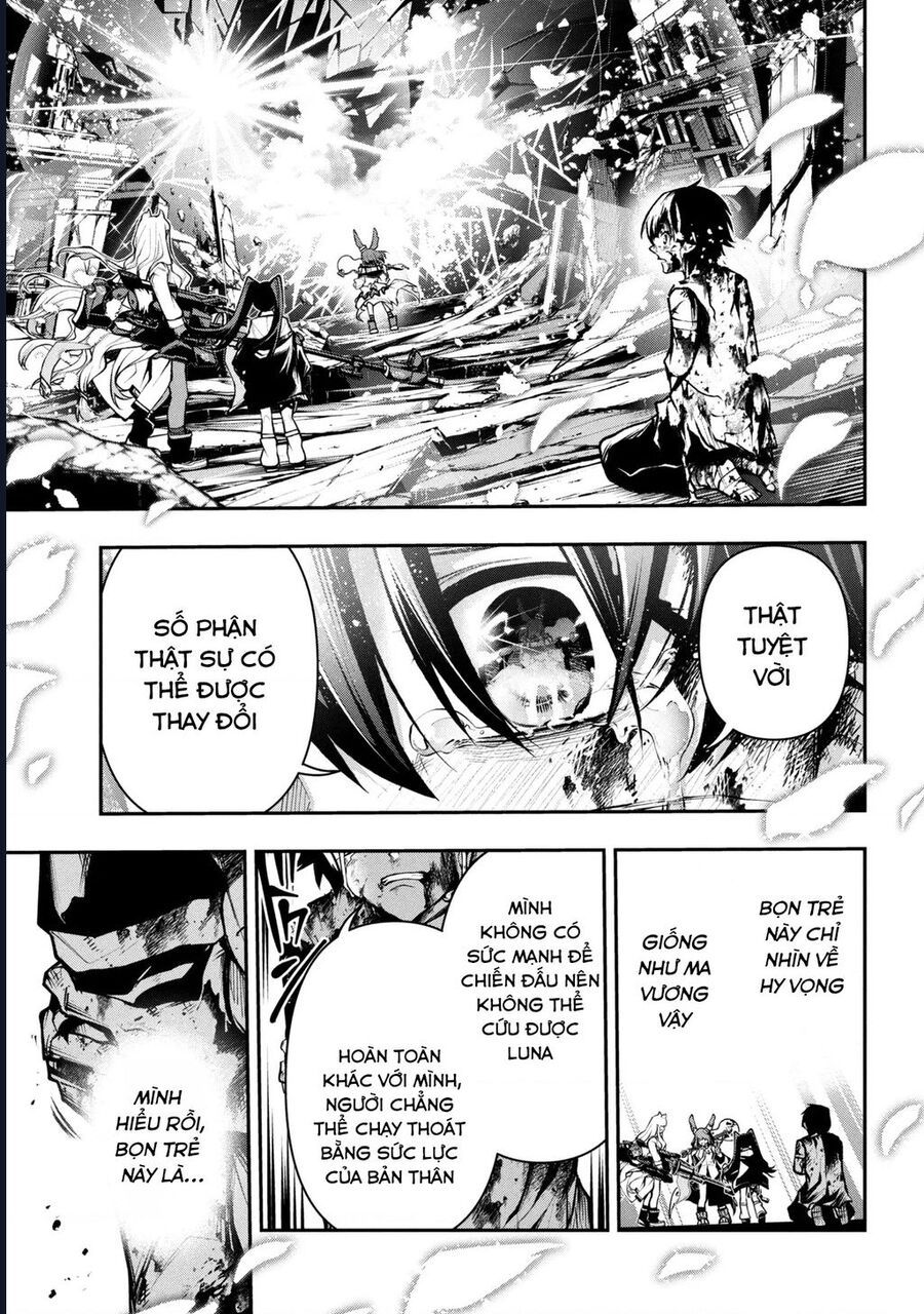 Đây là Ủy ban Đình trệ Tận thế Chapter 2.2 - 24