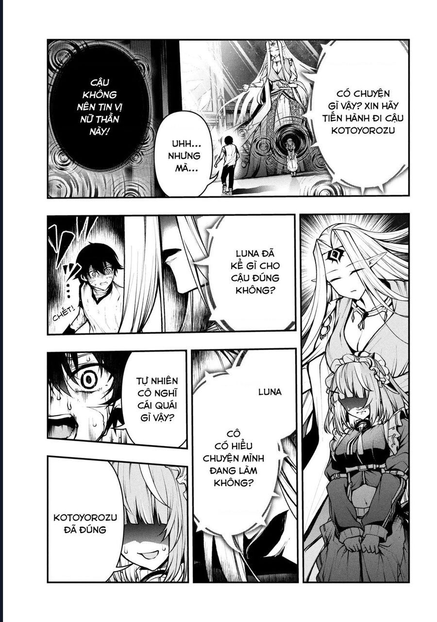 Đây là Ủy ban Đình trệ Tận thế Chapter 2.2 - 5