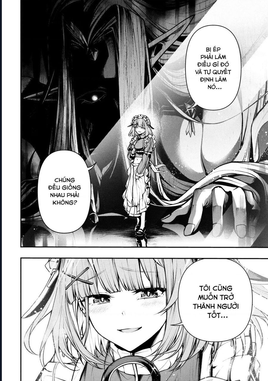 Đây là Ủy ban Đình trệ Tận thế Chapter 2.2 - 6