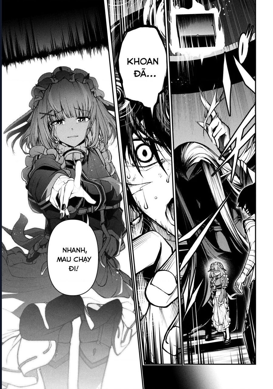 Đây là Ủy ban Đình trệ Tận thế Chapter 2.2 - 7