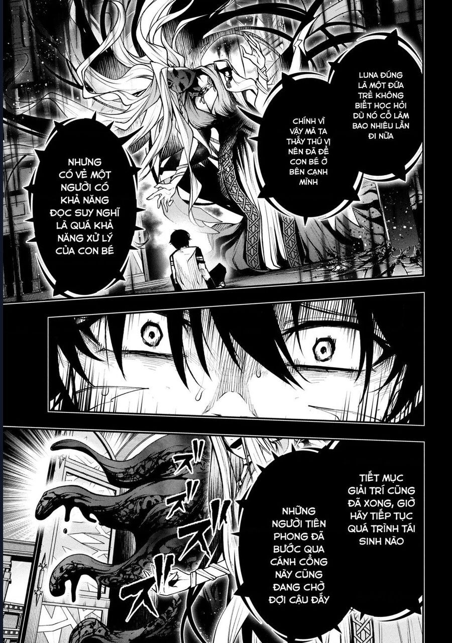 Đây là Ủy ban Đình trệ Tận thế Chapter 2.2 - 10