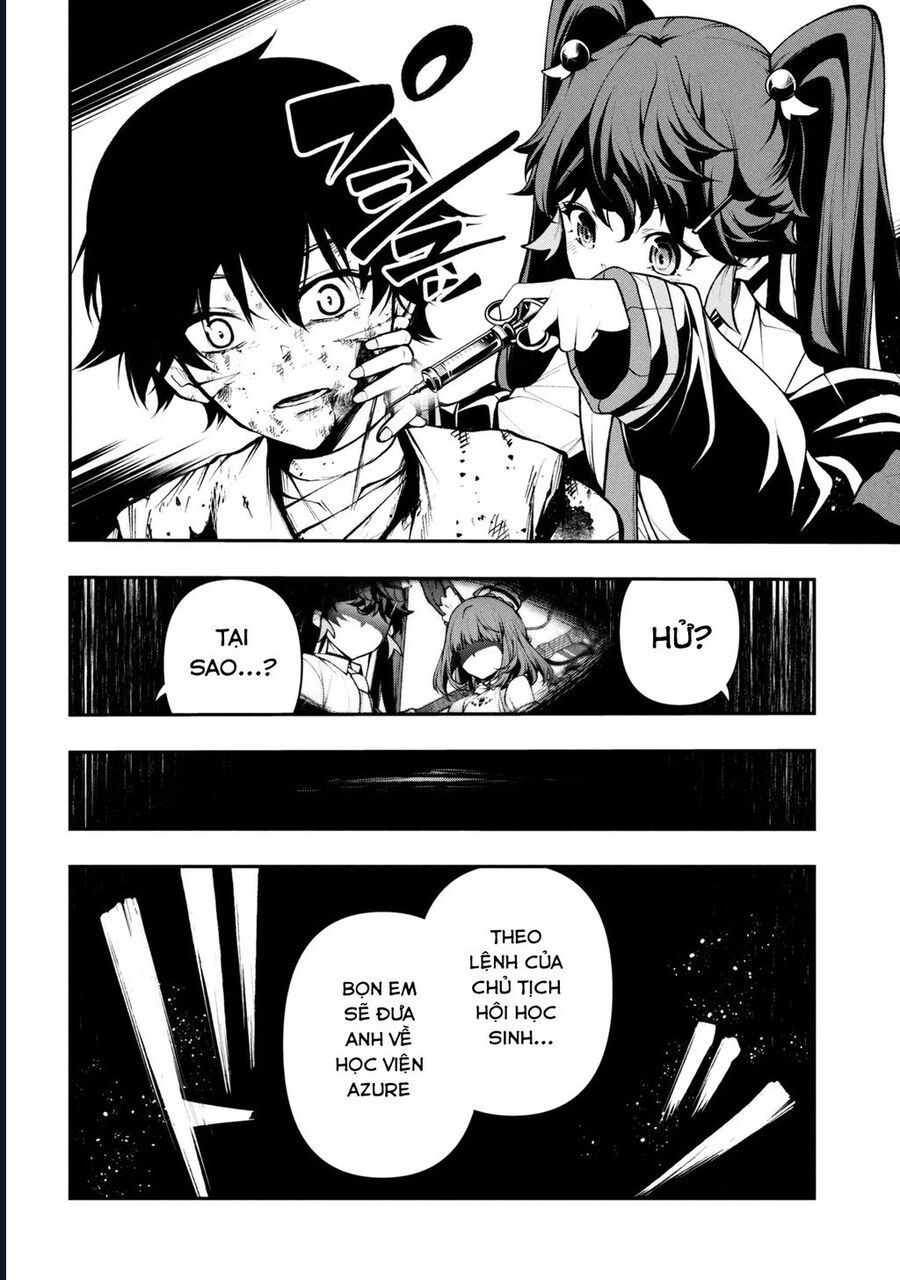 Đây là Ủy ban Đình trệ Tận thế Chapter 3.1 - 3