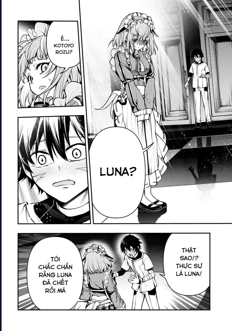 Đây là Ủy ban Đình trệ Tận thế Chapter 3.1 - 9