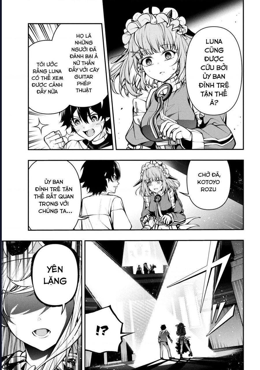 Đây là Ủy ban Đình trệ Tận thế Chapter 3.1 - 10