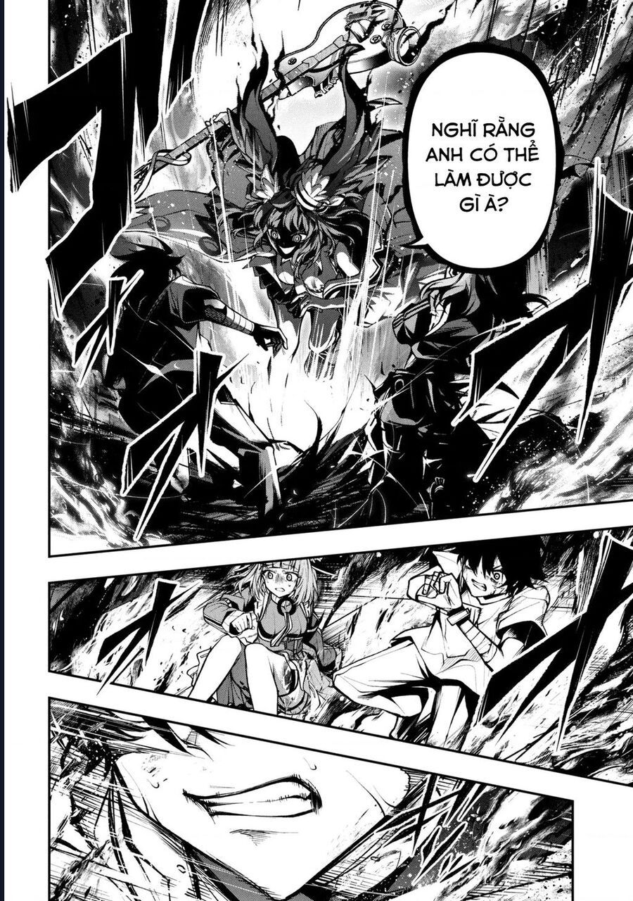 Đây là Ủy ban Đình trệ Tận thế Chapter 3.2 - 14