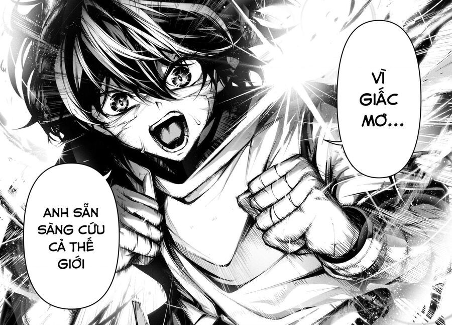 Đây là Ủy ban Đình trệ Tận thế Chapter 3.2 - 16