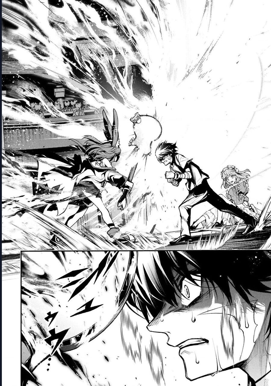 Đây là Ủy ban Đình trệ Tận thế Chapter 3.2 - 17