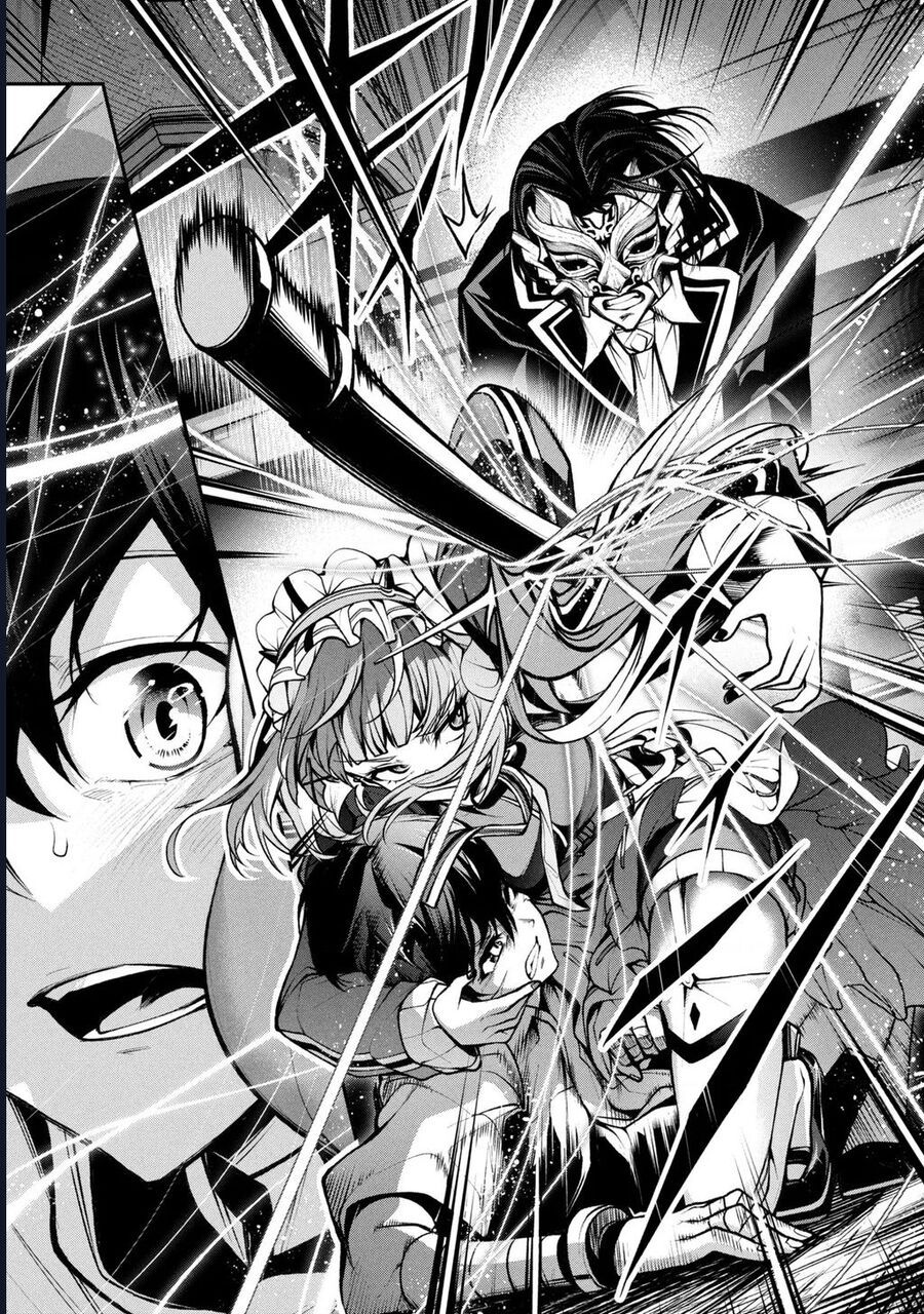 Đây là Ủy ban Đình trệ Tận thế Chapter 3.2 - 3