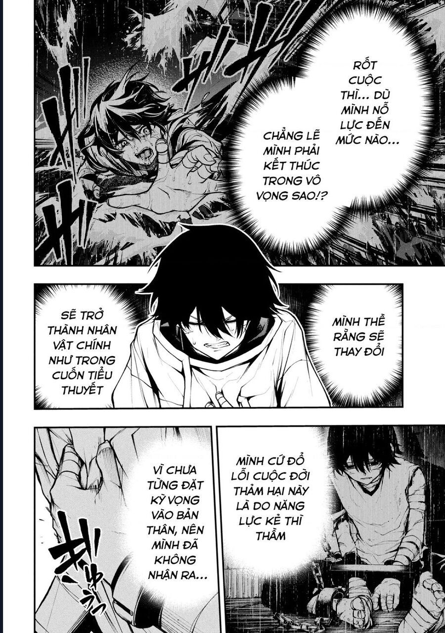 Đây là Ủy ban Đình trệ Tận thế Chapter 3.2 - 6