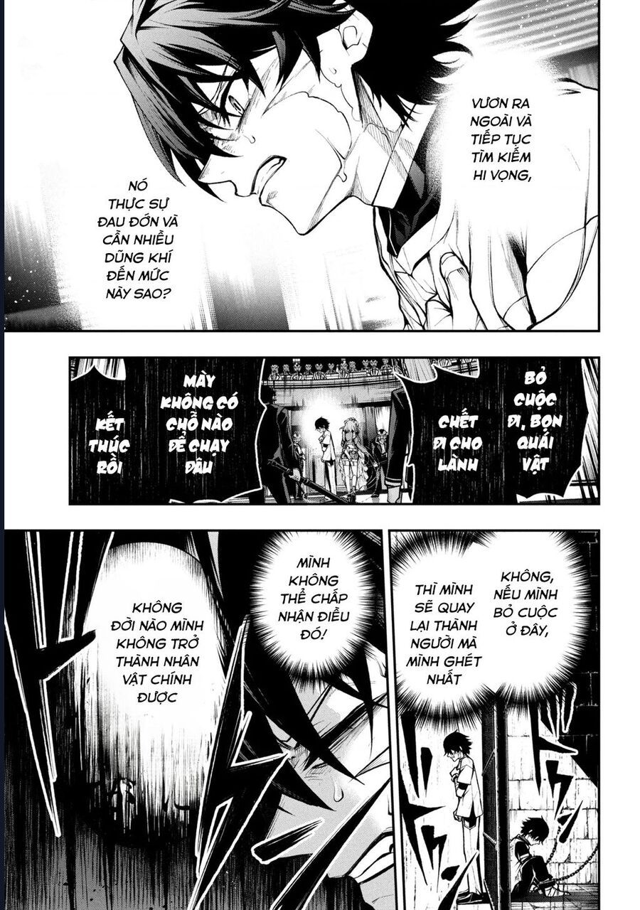 Đây là Ủy ban Đình trệ Tận thế Chapter 3.2 - 7
