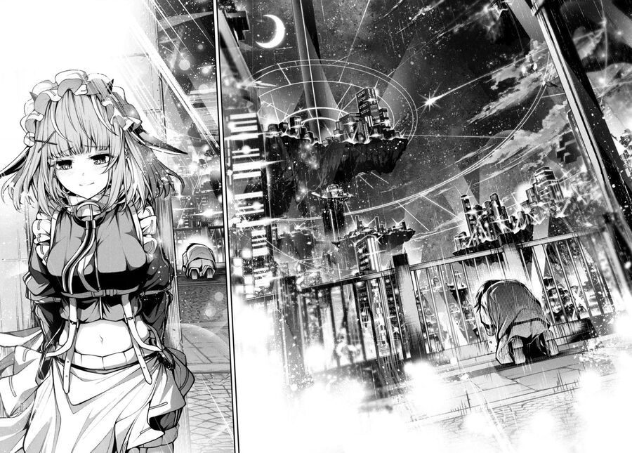 Đây là Ủy ban Đình trệ Tận thế Chapter 3.3 - 13