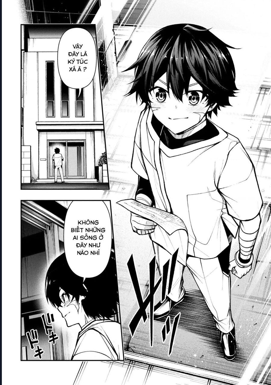Đây là Ủy ban Đình trệ Tận thế Chapter 3.3 - 14