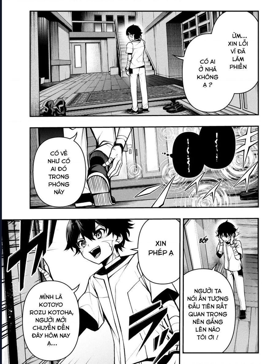 Đây là Ủy ban Đình trệ Tận thế Chapter 3.3 - 15