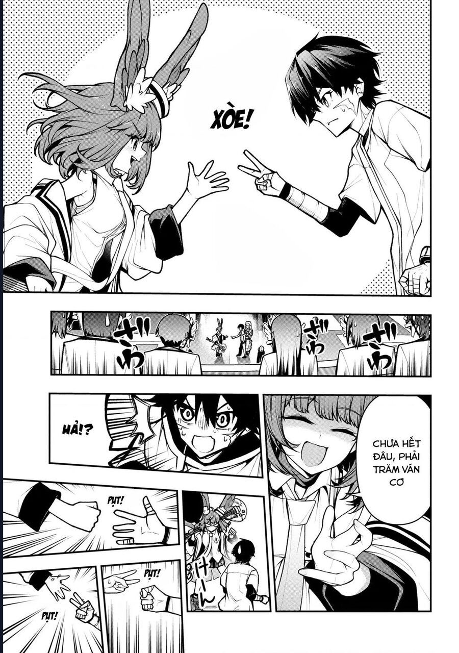 Đây là Ủy ban Đình trệ Tận thế Chapter 3.3 - 4