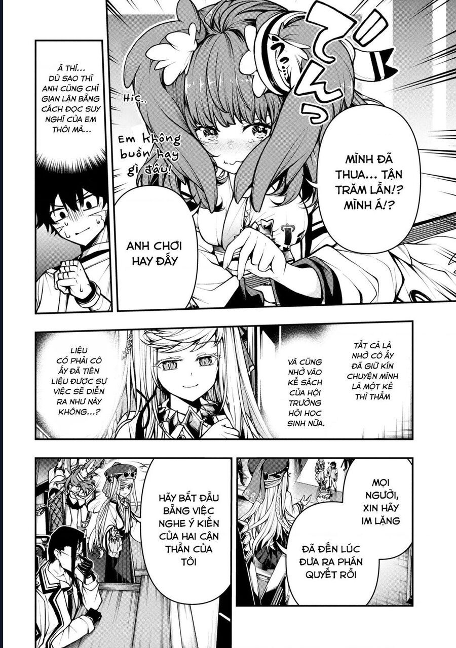 Đây là Ủy ban Đình trệ Tận thế Chapter 3.3 - 5