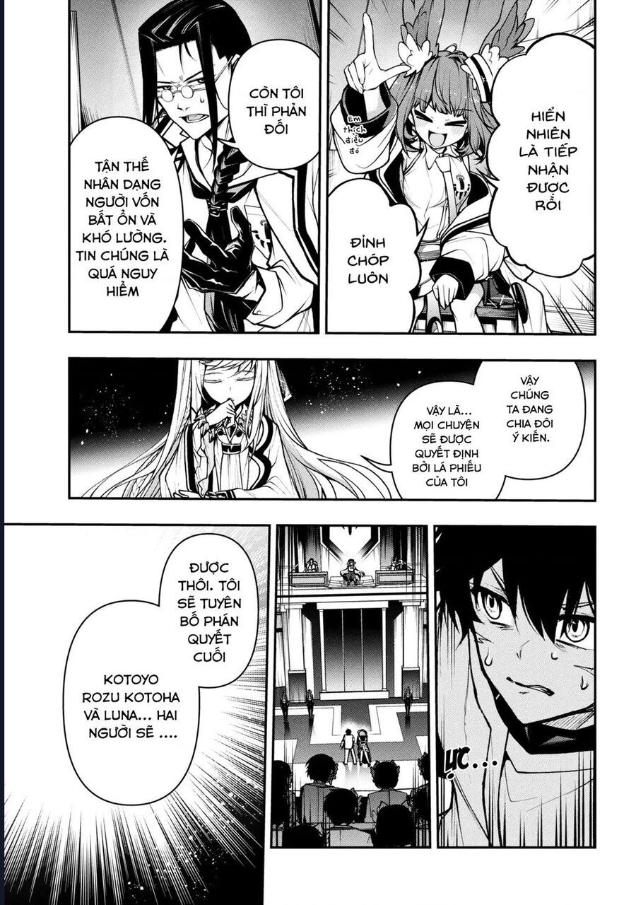 Đây là Ủy ban Đình trệ Tận thế Chapter 3.3 - 6
