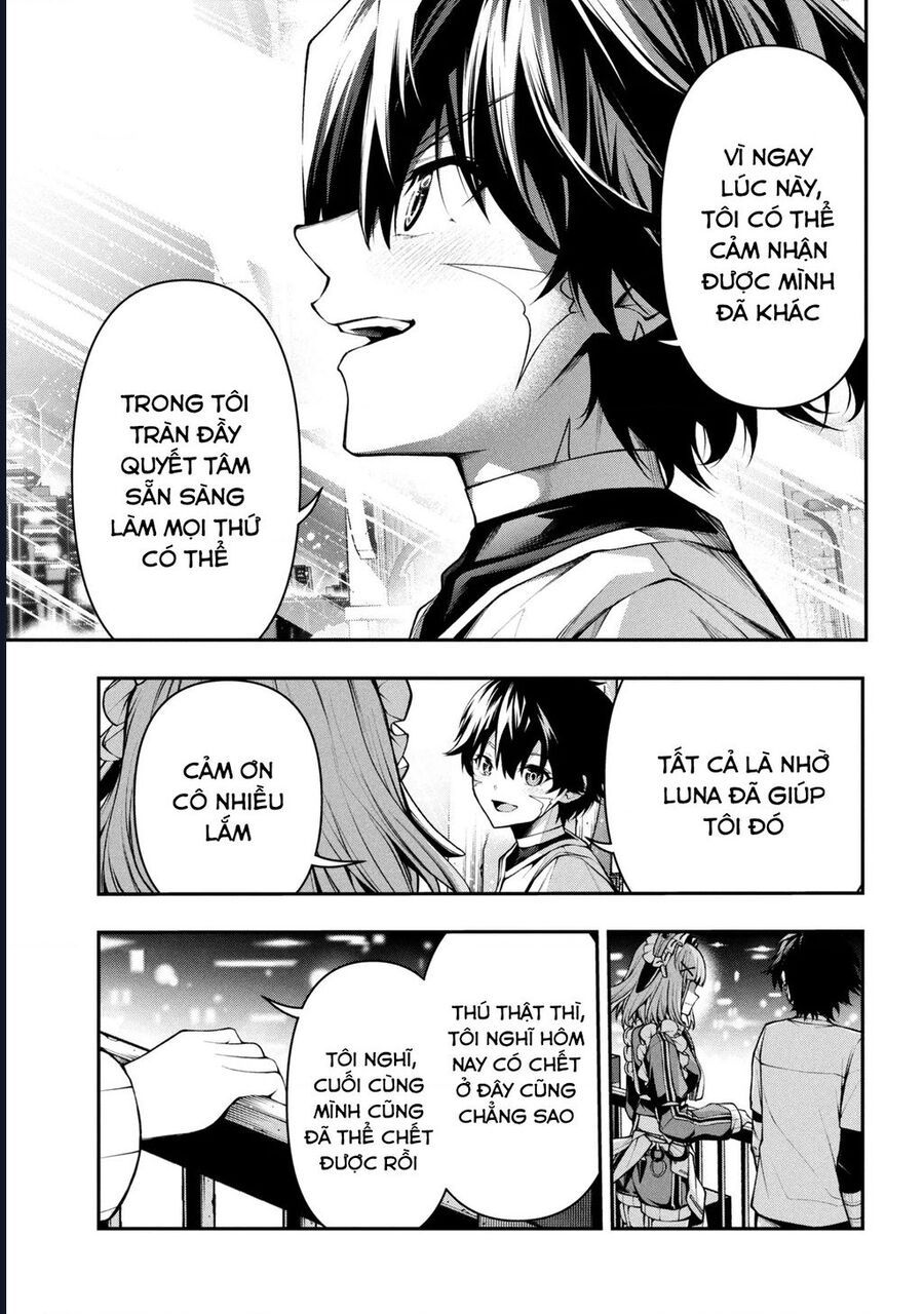 Đây là Ủy ban Đình trệ Tận thế Chapter 3.3 - 10