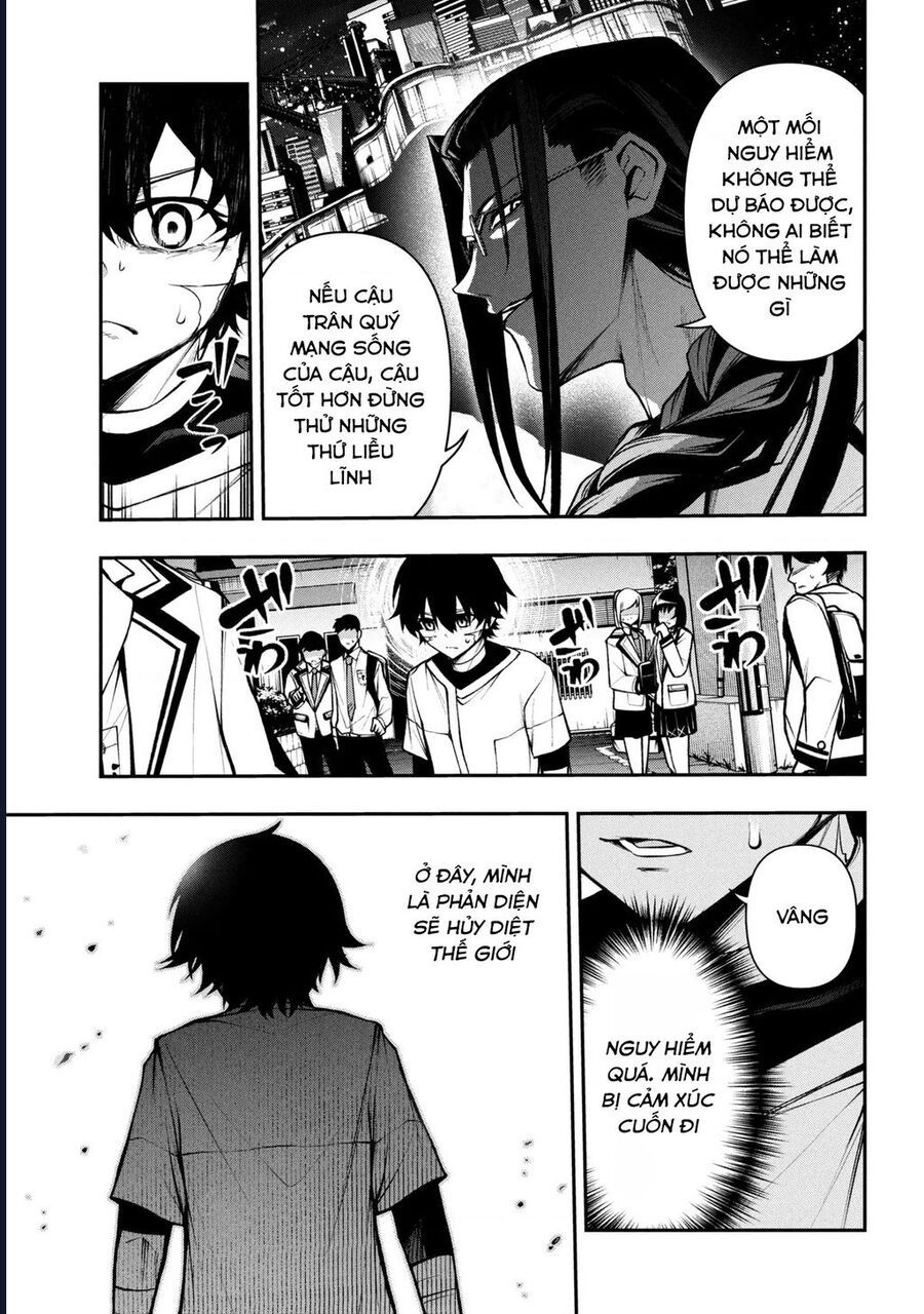 Đây là Ủy ban Đình trệ Tận thế Chapter 4.1 - 11