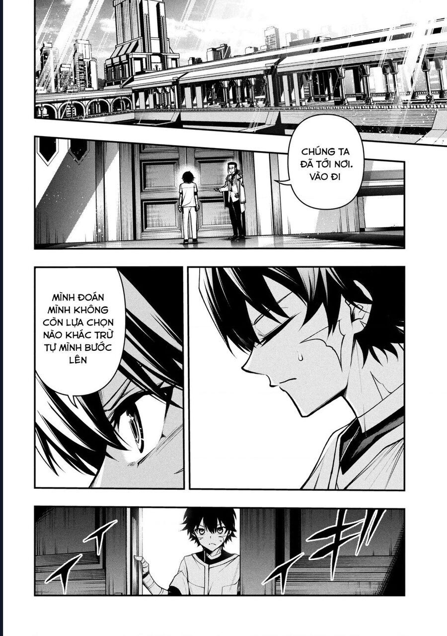 Đây là Ủy ban Đình trệ Tận thế Chapter 4.1 - 12