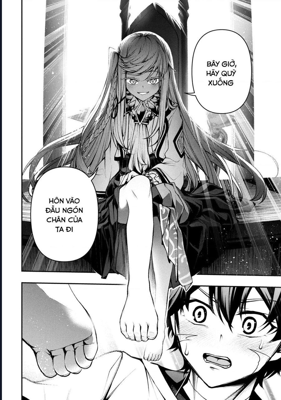 Đây là Ủy ban Đình trệ Tận thế Chapter 4.1 - 14