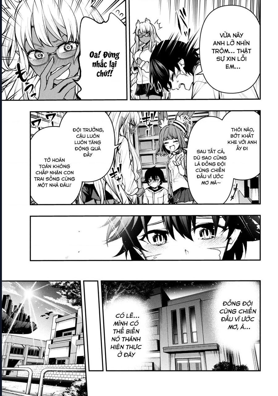 Đây là Ủy ban Đình trệ Tận thế Chapter 4.1 - 6