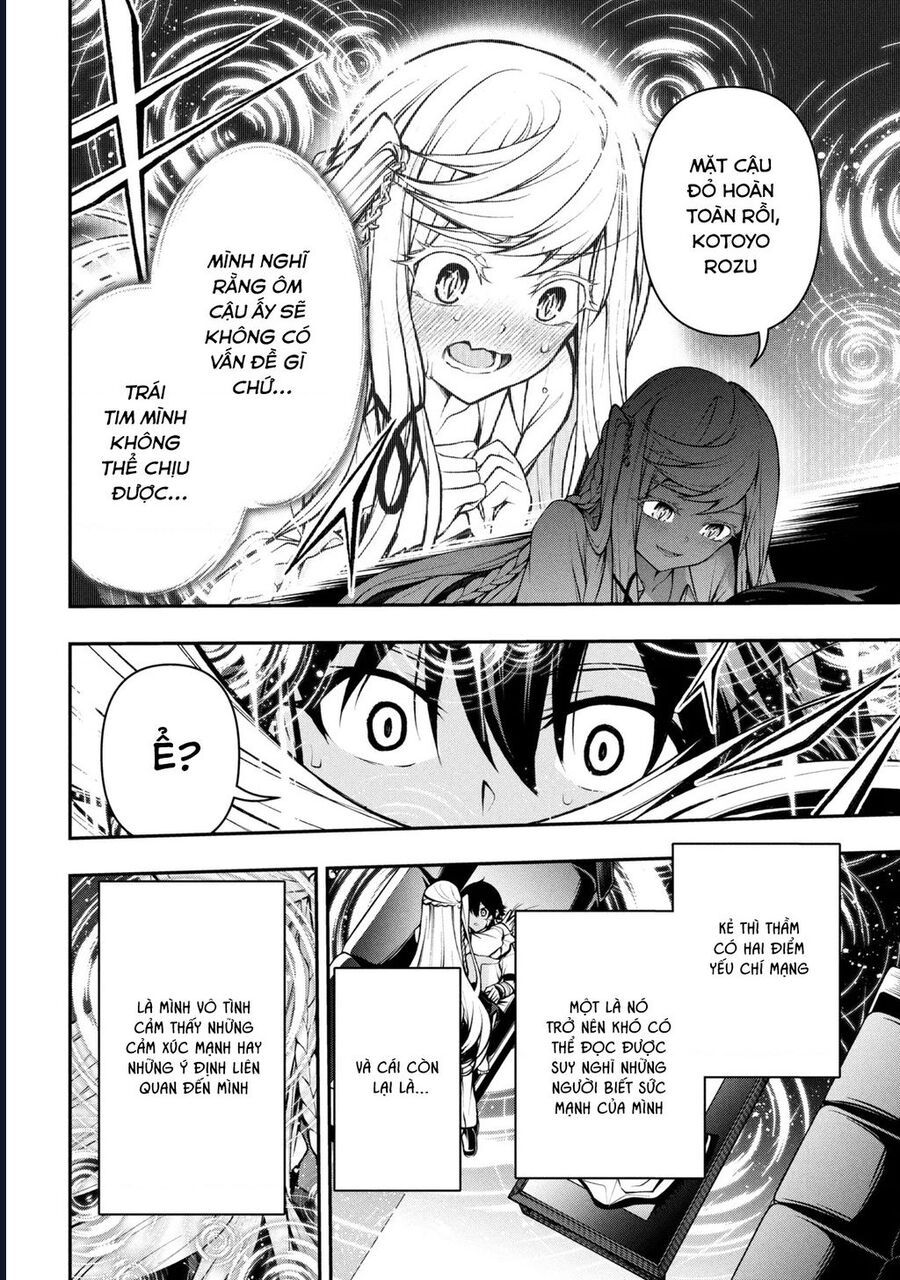 Đây là Ủy ban Đình trệ Tận thế Chapter 4.2 - 11