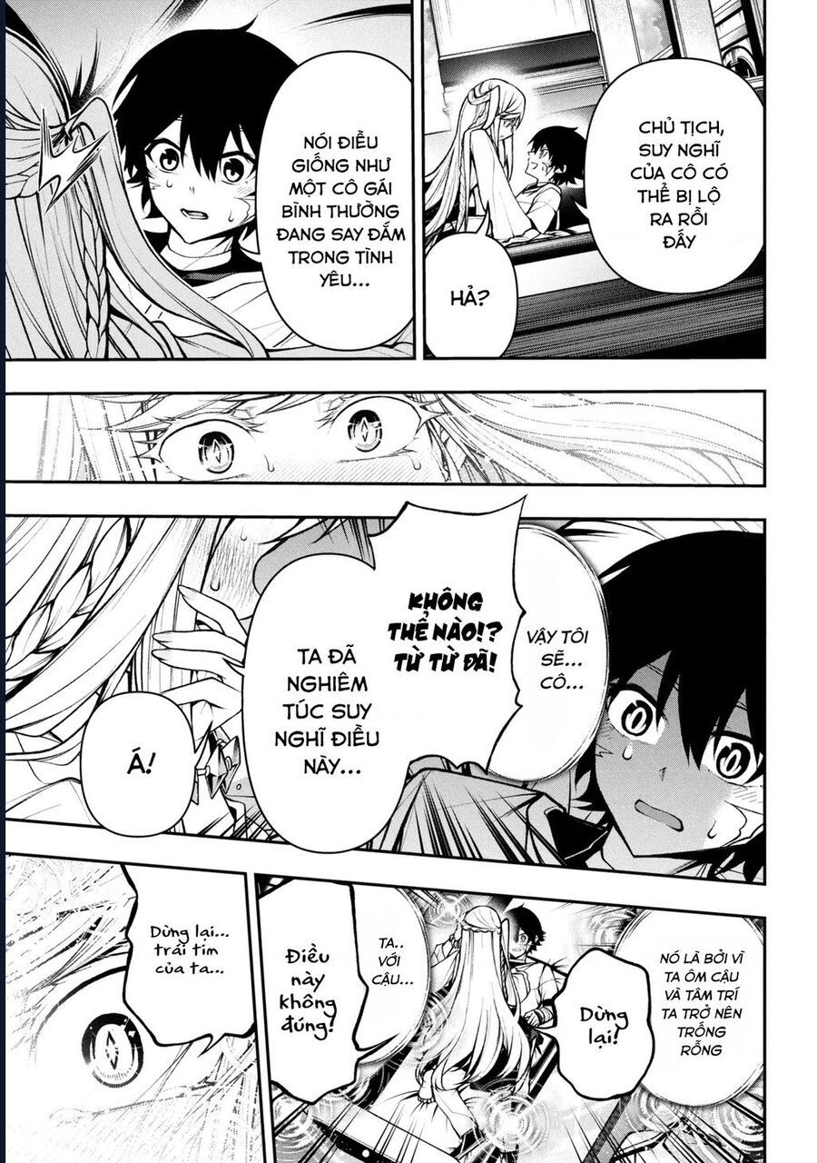 Đây là Ủy ban Đình trệ Tận thế Chapter 4.2 - 12