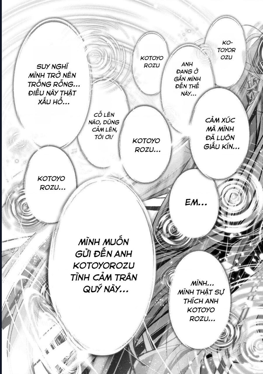 Đây là Ủy ban Đình trệ Tận thế Chapter 4.2 - 14