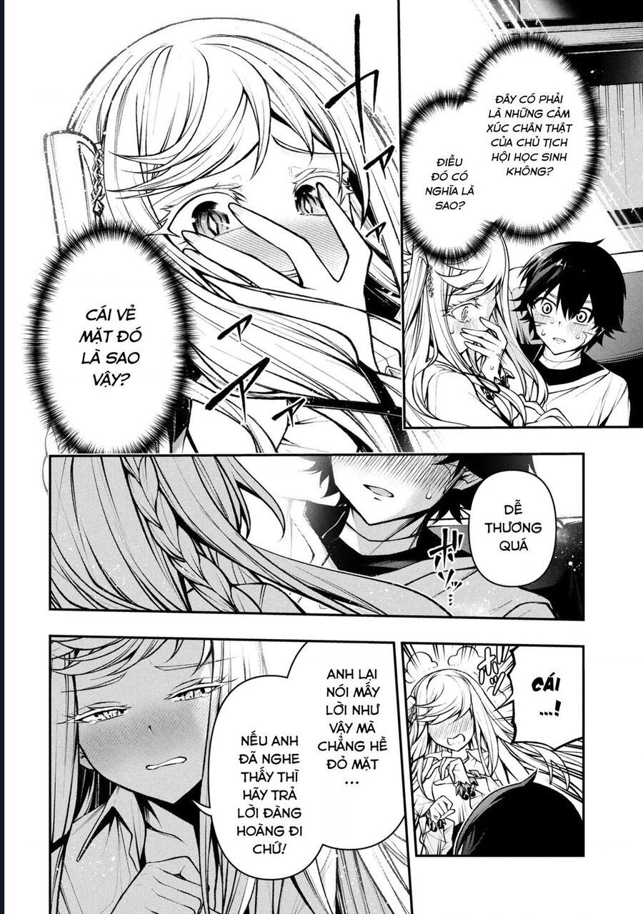 Đây là Ủy ban Đình trệ Tận thế Chapter 4.2 - 15
