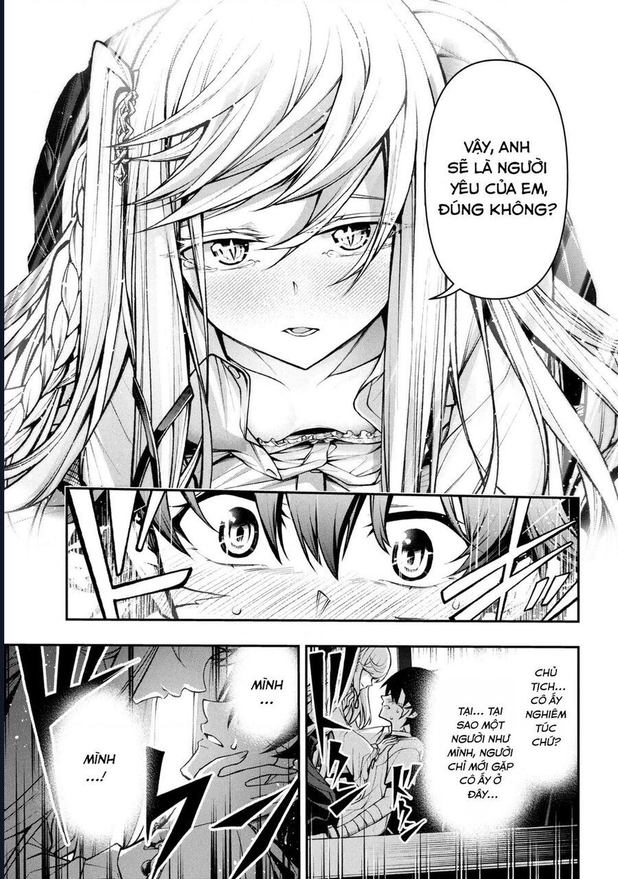 Đây là Ủy ban Đình trệ Tận thế Chapter 4.2 - 16