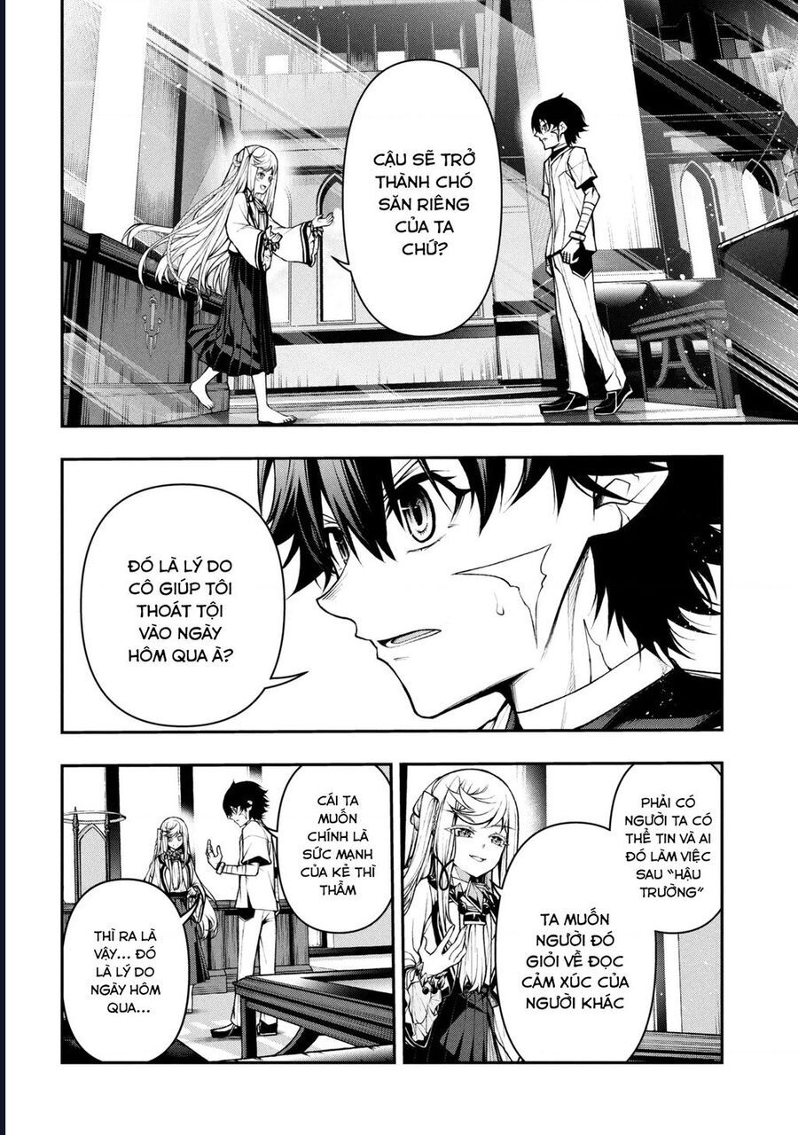 Đây là Ủy ban Đình trệ Tận thế Chapter 4.2 - 3