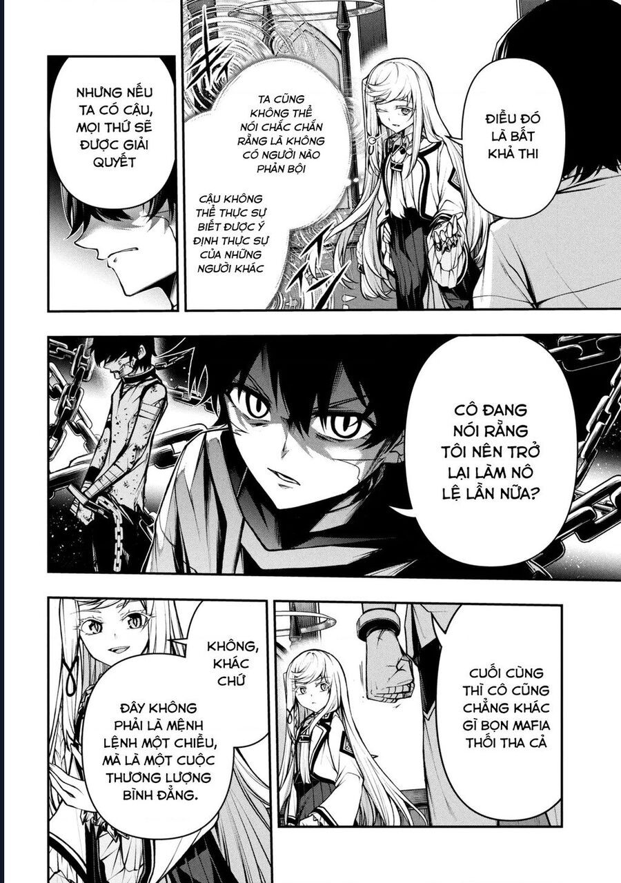 Đây là Ủy ban Đình trệ Tận thế Chapter 4.2 - 5