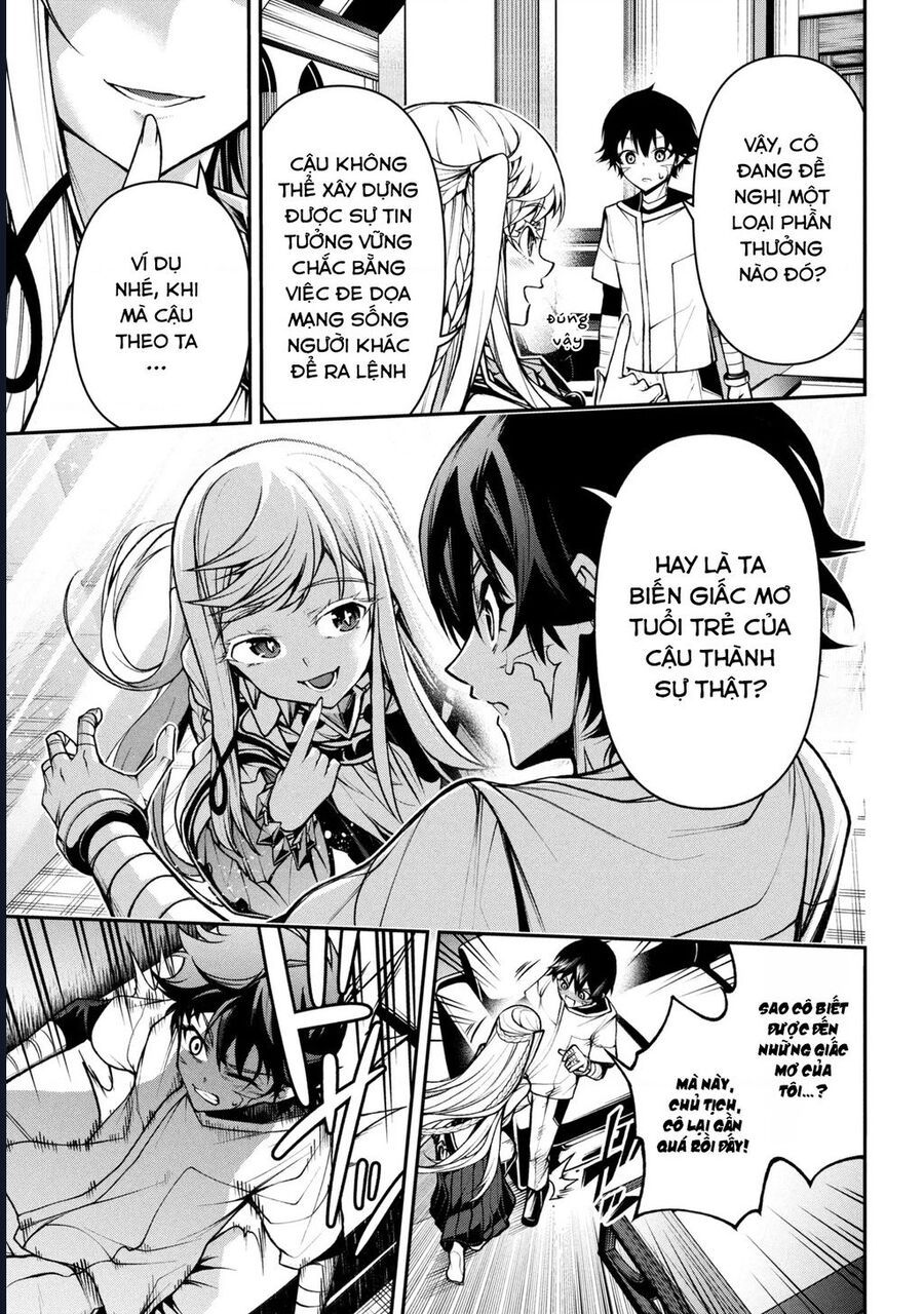 Đây là Ủy ban Đình trệ Tận thế Chapter 4.2 - 6