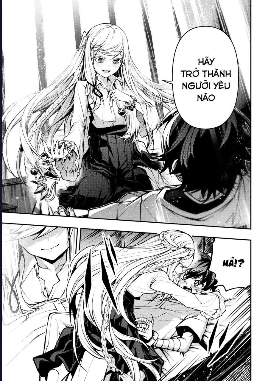 Đây là Ủy ban Đình trệ Tận thế Chapter 4.2 - 8