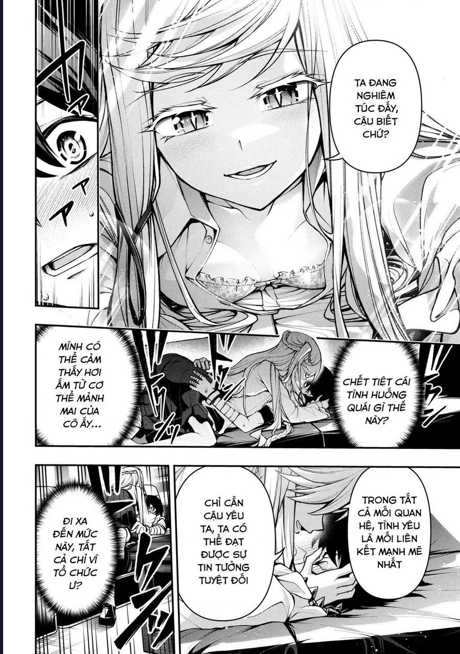 Đây là Ủy ban Đình trệ Tận thế Chapter 4.2 - 9