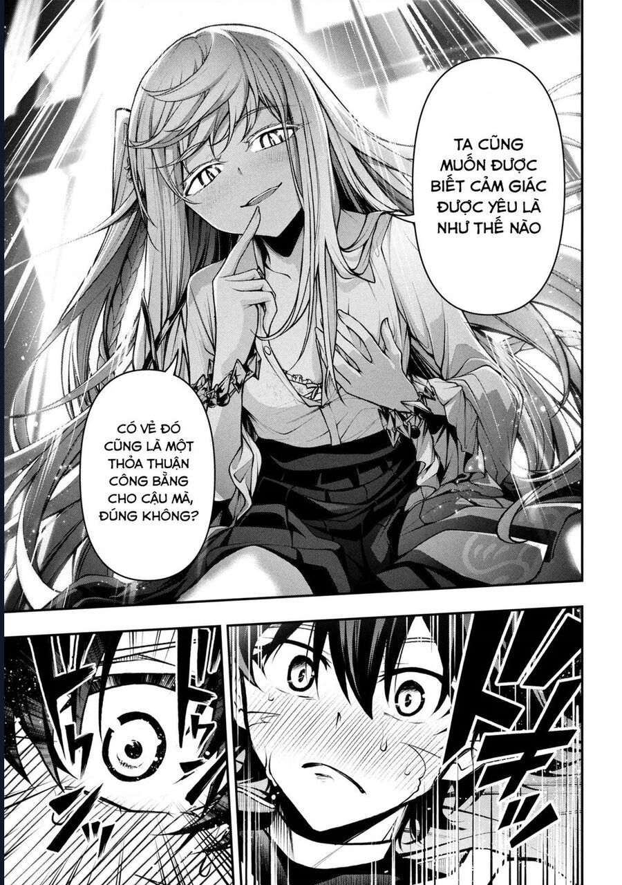 Đây là Ủy ban Đình trệ Tận thế Chapter 4.2 - 10