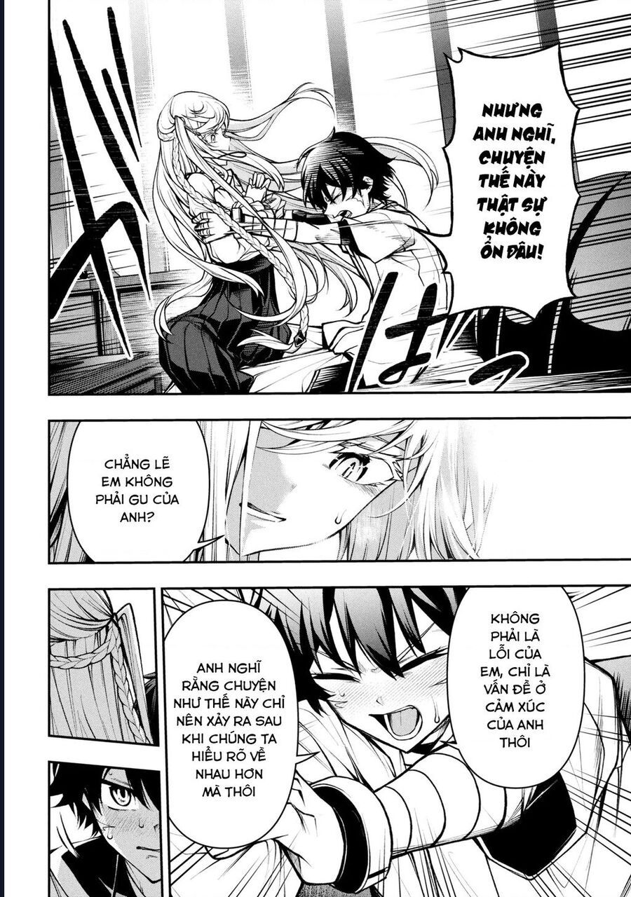 Đây là Ủy ban Đình trệ Tận thế Chapter 4.3 - 2