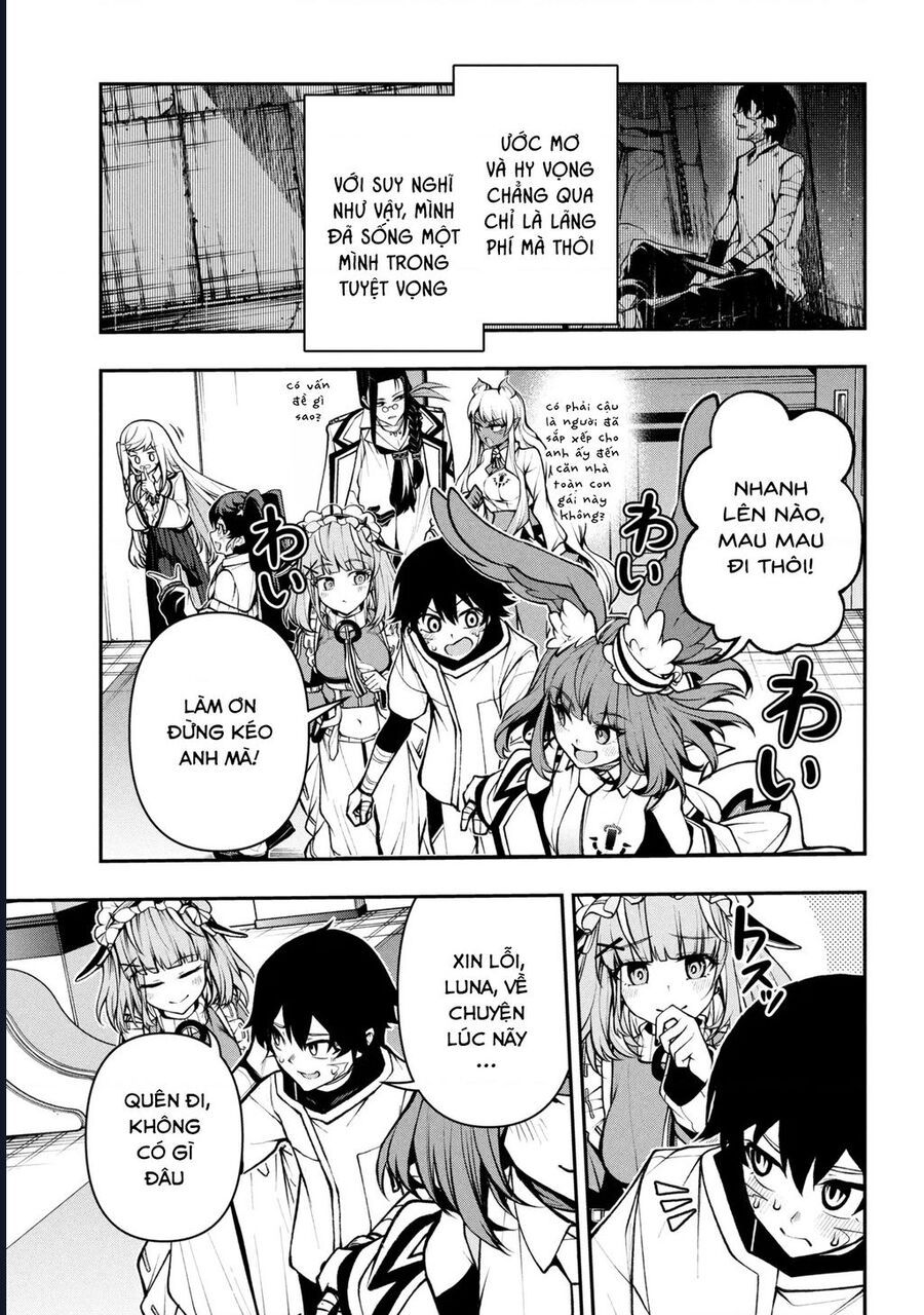 Đây là Ủy ban Đình trệ Tận thế Chapter 4.3 - 12