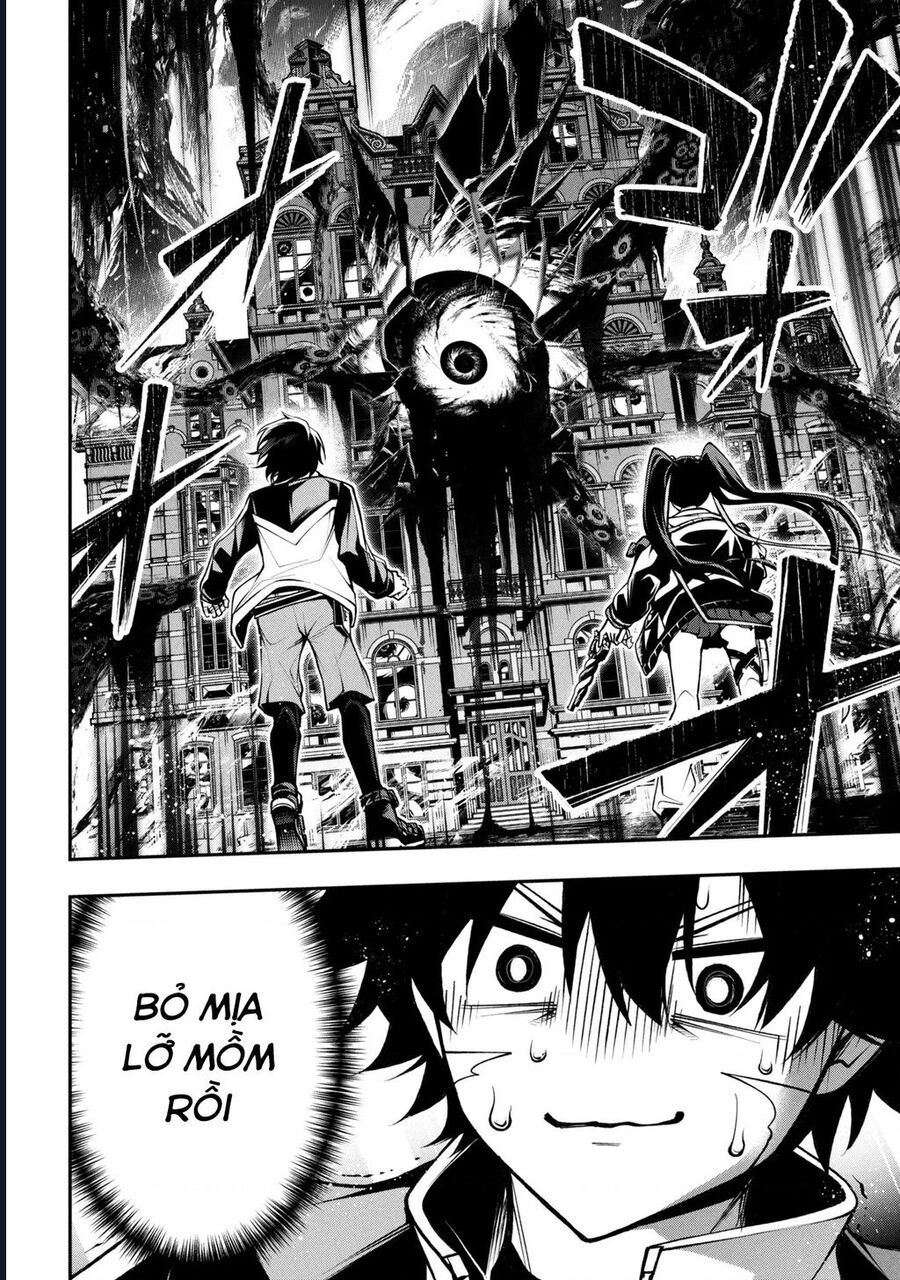 Đây là Ủy ban Đình trệ Tận thế Chapter 4.3 - 15